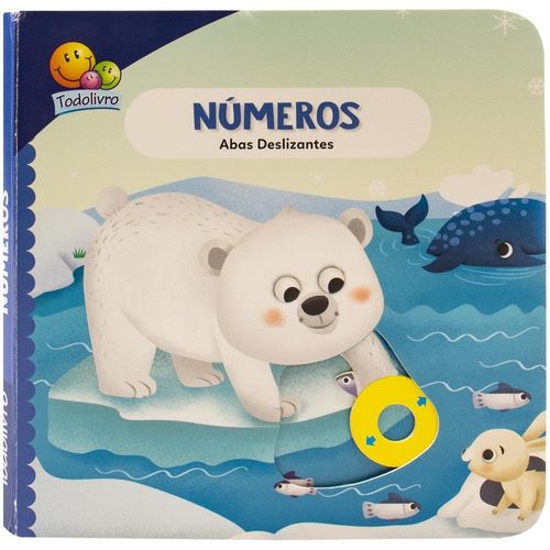 abas deslizantes: números