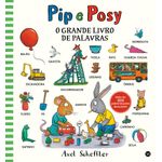 pip e posy - o grande livro de palavras