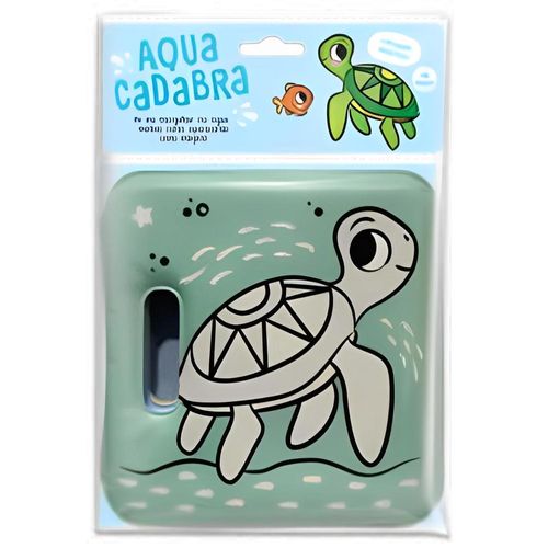 aquacadabra: tartaruga