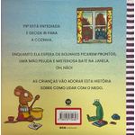 pip e posy - o monstro assustador