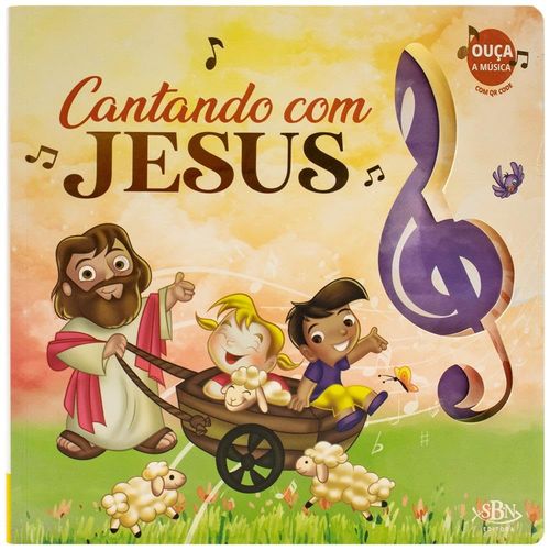 cantando com jesus