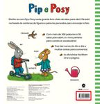 pip e posy - o grande livro de palavras