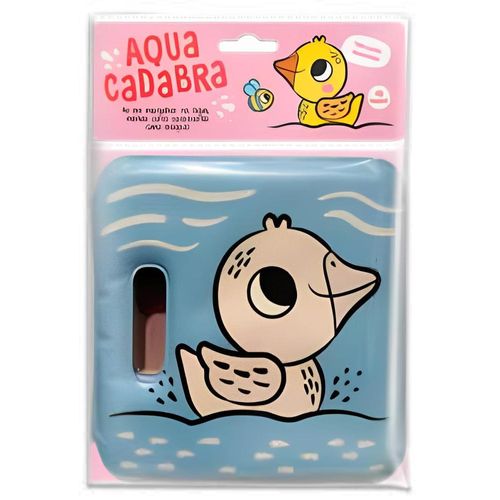 aquacadabra: pato