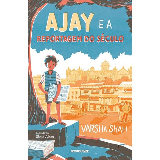 ajay e a reportagem do século ajay e a reportagem do século