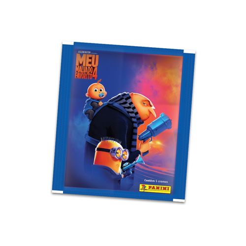 meu malvado favorito 4 - envelopes soltos