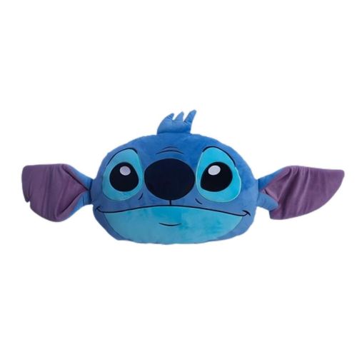 almofada cabeça stitch