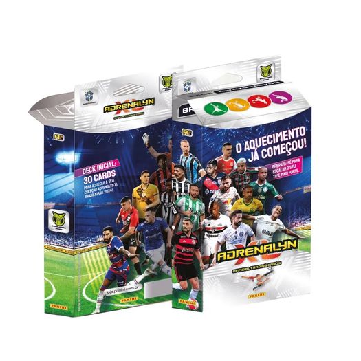 deck inicial brasileirão adrenalyn xl 2024 deck inicial brasileirão adrenalyn xl 2024