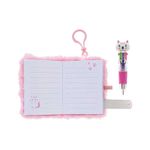 caderno gato mini love fantasy com caneta caderno gato mini love fantasy com caneta