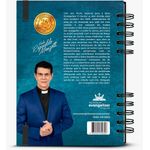 diário espiritual 2025 - pe reginaldo manzotti - capa céu