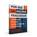 por que as nações fracassam