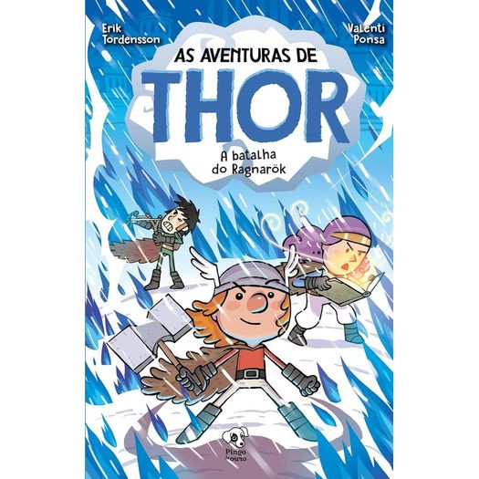 as aventuras de thor 3 as aventuras de thor 3