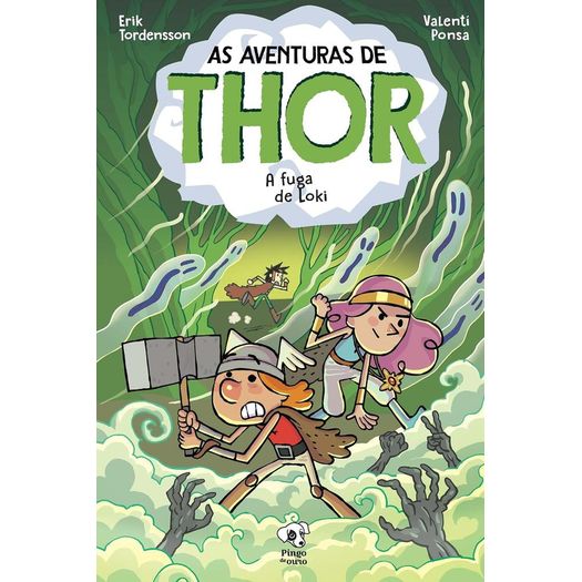 as aventuras de thor 2 as aventuras de thor 2
