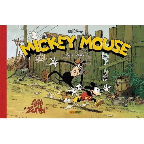 mickey mouse 12 - café