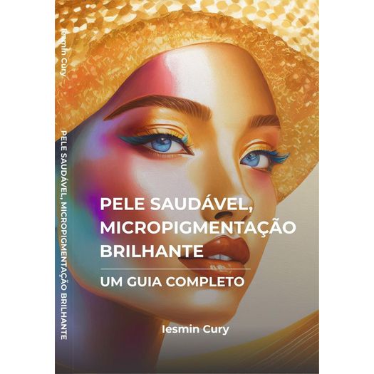 pele saudável micropigmentação brilhante