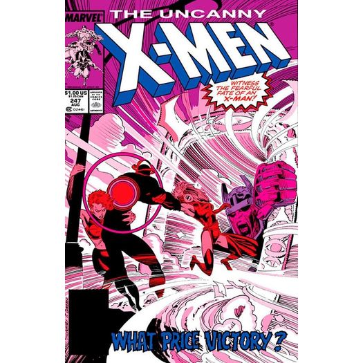 a saga dos x-men 27 a saga dos x-men 27