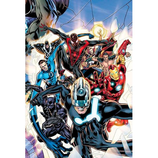 universo ultimate universo ultimate