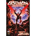 batman do futuro: ameaça subterrânea batman do futuro: ameaça subterrânea