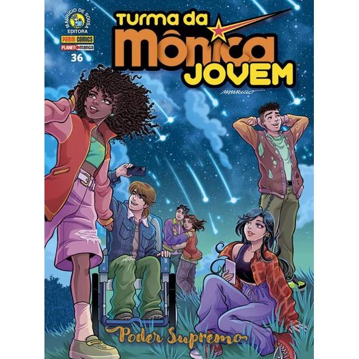 turma da mônica jovem (2021) 36 turma da mônica jovem (2021) 36