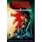 stranger things e dungeons & dragons