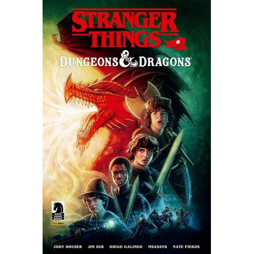stranger things e dungeons & dragons stranger things e dungeons & dragons