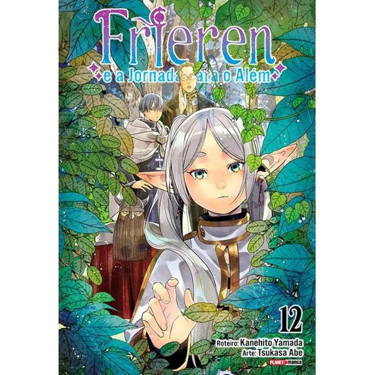frieren e a jornada para o além 12 frieren e a jornada para o além 12