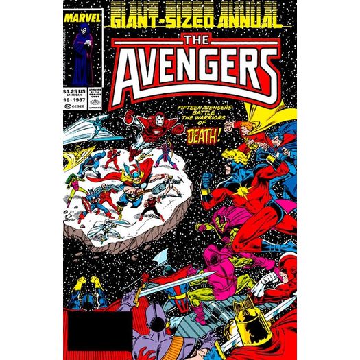 a saga dos vingadores 7 a saga dos vingadores 7