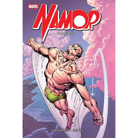 namor por john byrne namor por john byrne