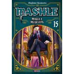 mashle: magia e músculos 15 mashle: magia e músculos 15