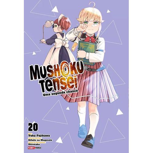 mushoku tensei 20