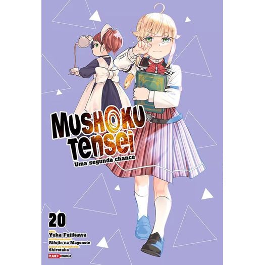 mushoku tensei 20 mushoku tensei 20