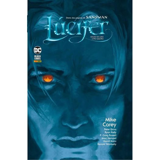 lúcifer 4 - edição de luxo lúcifer 4 - edição de luxo