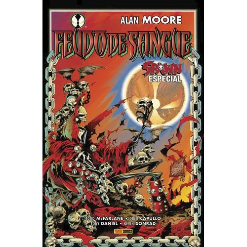 spawn especial - feudo de sangue 2