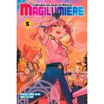magilumiere: companhia das garotas mágicas 5