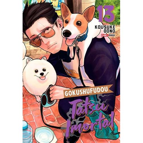 gokushufudou - tatsu imortal 13