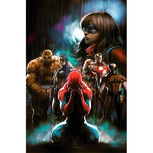 luto por uma amiga: a morte da ms. marvel luto por uma amiga: a morte da ms. marvel