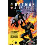 batman e juiz dredd batman e juiz dredd