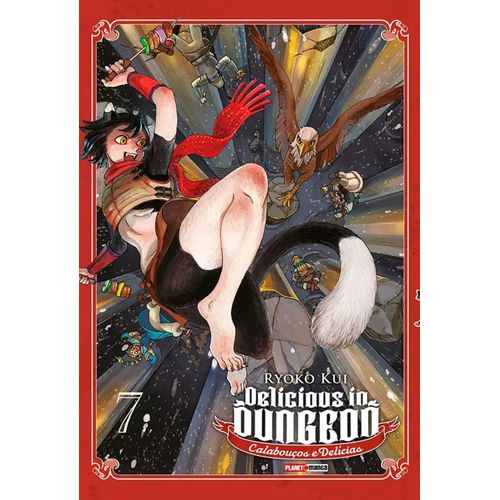 delicious in dungeon 7