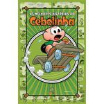 as melhores histórias do cebolinha 03
