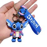 chaveiro stitch 3d luxo grande diversos modelos chaveiro stitch 3d luxo grande diversos modelos