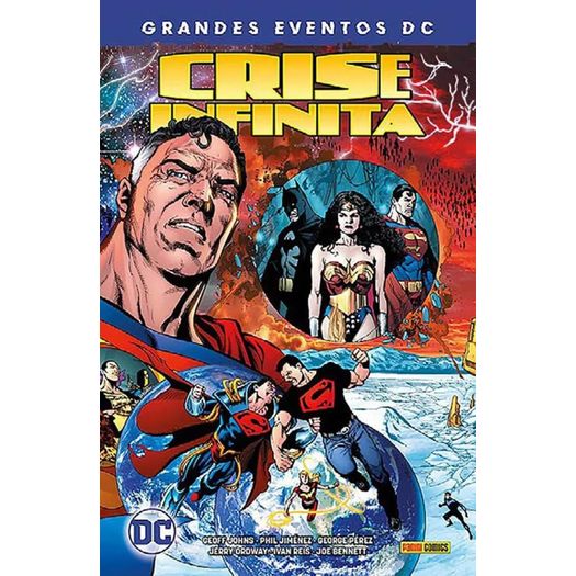 crise infinita crise infinita