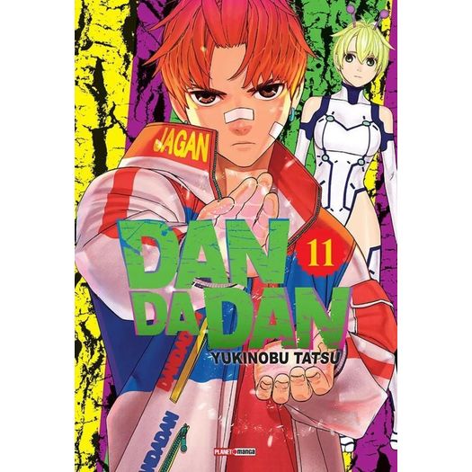 dandadan 11 dandadan 11