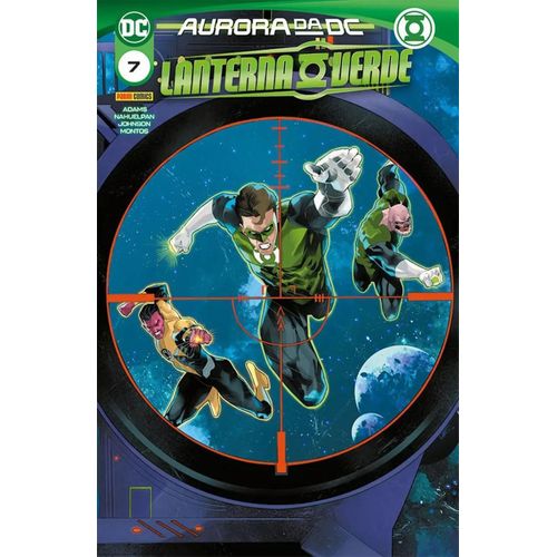 lanterna verde (2024) 7