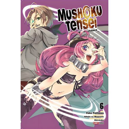 mushoku tensei - uma segunda chance 6