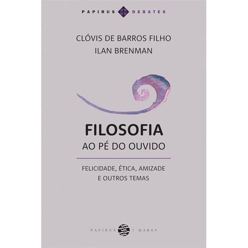 filosofia ao pé do ouvido