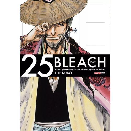 bleach remix 25