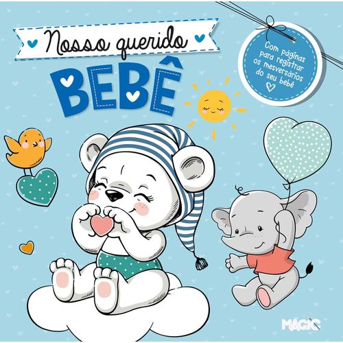 nosso querido bebê (magic kids)