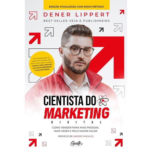 cientista do marketing digital - edição revista e ampliada cientista do marketing digital - edição revista e ampliada