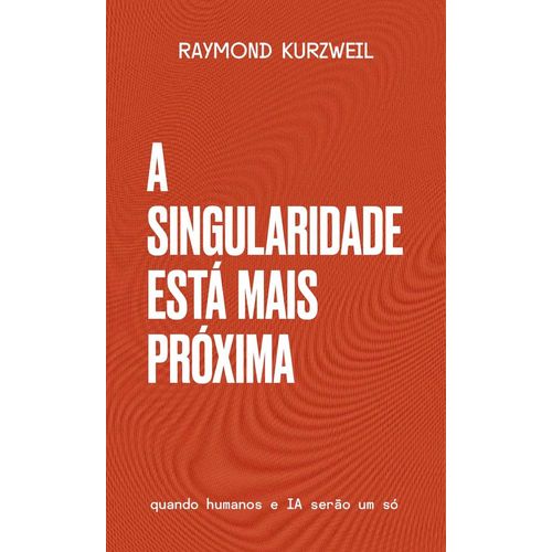 a singularidade está mais próxima