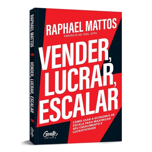 vender, lucrar, escalar vender, lucrar, escalar