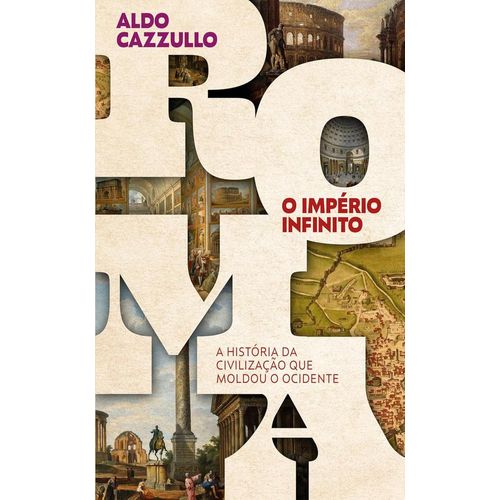 roma, o império infinito